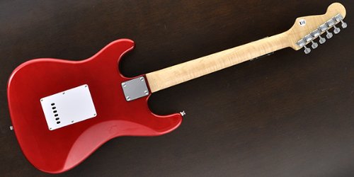 Amazon | PLAYTECH プレイテック エレキギター ST-250 METALLIC